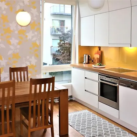 Fabulous Location Apartment Tallinn