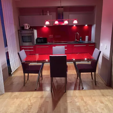 Apartmán Fabulous Location Tallinn