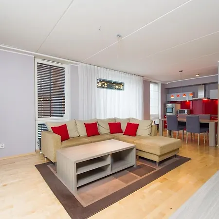 Apartment Fabulous Location Tallinn