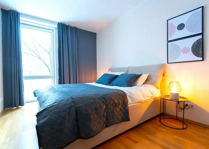 Fabulous Location Appartamento Reval