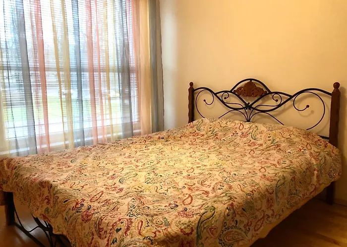 شقة Fabulous Location تالين