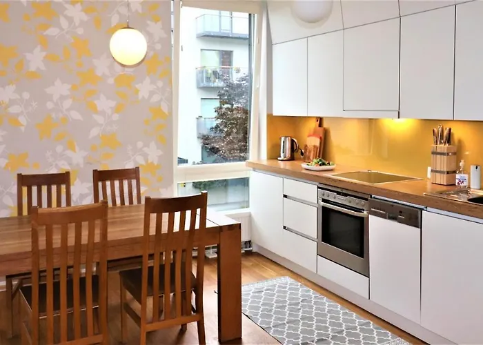 Fabulous Location Apartament Tallin