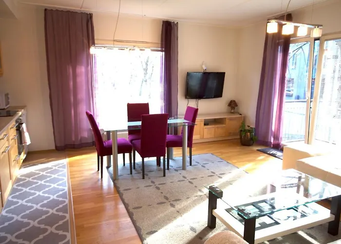 Fabulous Location Apartament *