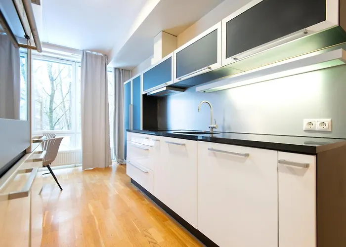 Fabulous Location Apartament