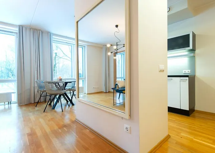 Apartament Fabulous Location