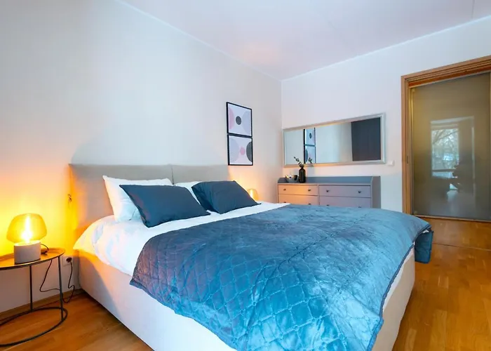 Apartament Fabulous Location