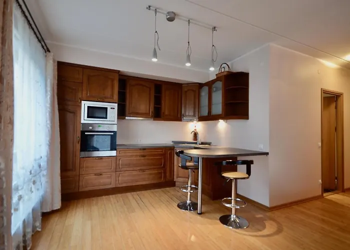 Fabulous Location Apartament