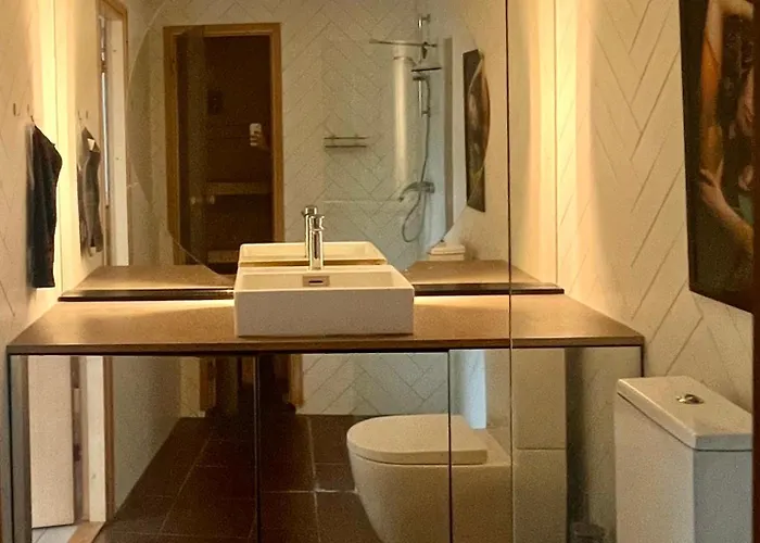 Apartament Fabulous Location Tallin