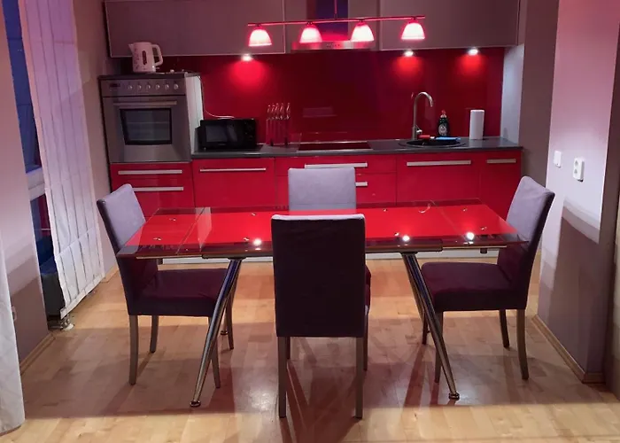 Apartament Fabulous Location Tallin