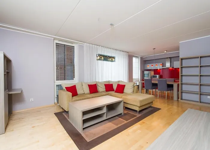 Apartament Fabulous Location Tallin