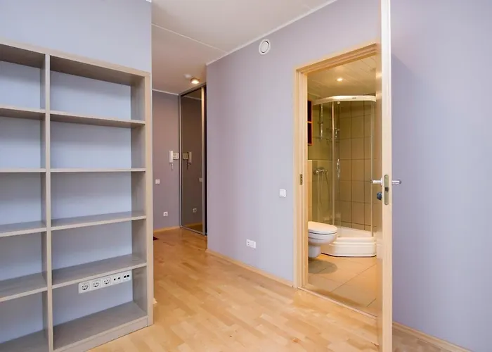 Fabulous Location Apartament Tallin