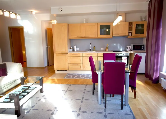 Fabulous Location * טאלין