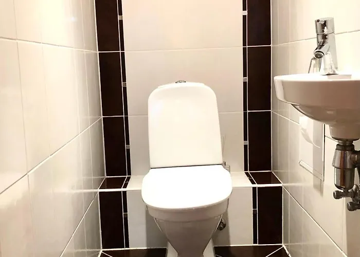 Fabulous Location דירה טאלין